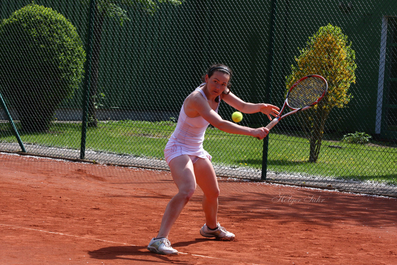 Inna Kuzmenko 252 - Punktspiel TC RW Wahlstedt 2 / LTTC Rot-Weiss Berlin